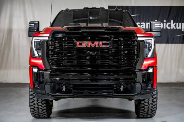 2024 GMC Sierra 2500HD