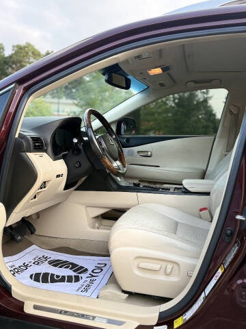 2013 Lexus RX 350