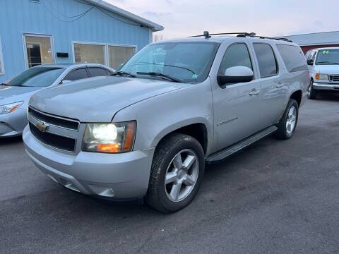 2007 Chevrolet Suburban for sale at Toscana Auto Group in Mishawaka IN
