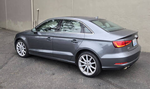 2015 Audi A3 1.8T Premium