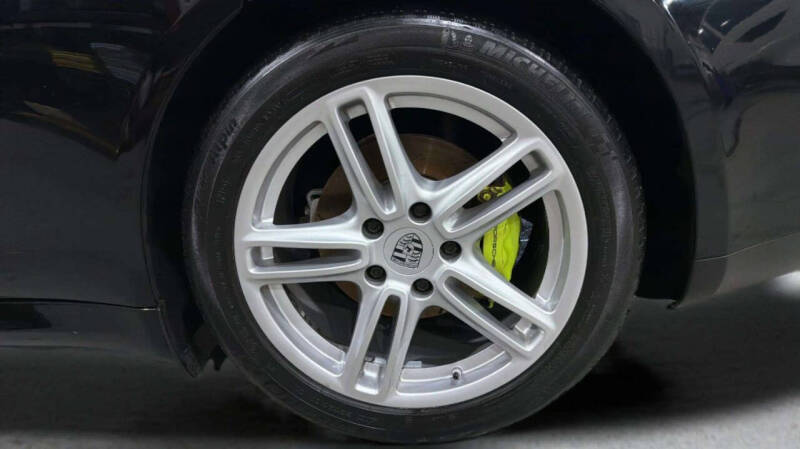 2015 Porsche Panamera S E-Hybrid