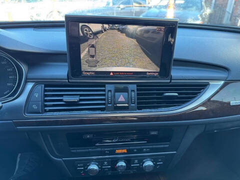 2013 Audi A6 2.0T quattro Premium Plus