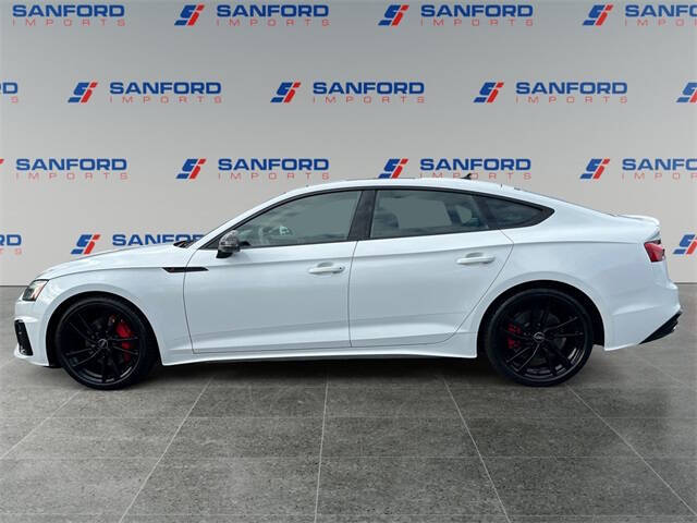 2022 Audi S5 Sportback 3.0T quattro Premium Plus