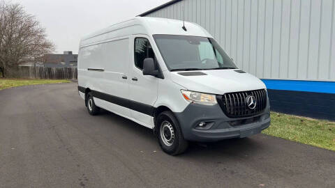 2020 Freightliner Sprinter 2500