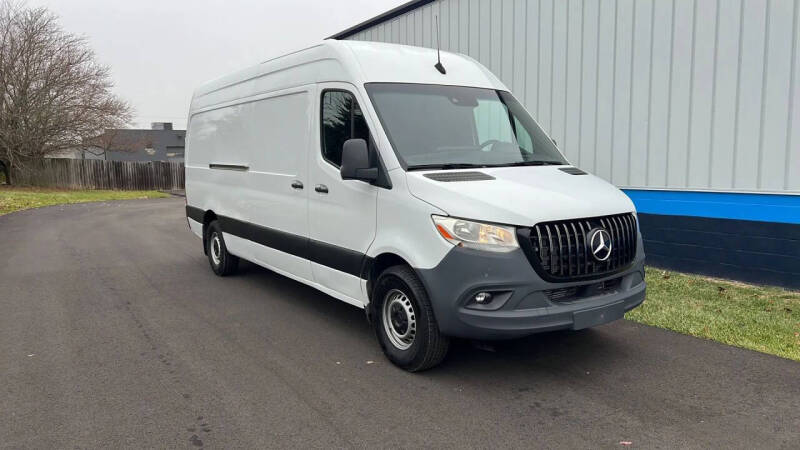 2020 Freightliner Sprinter 2500