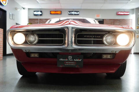 1967 Pontiac Firebird