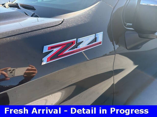 2023 Chevrolet Silverado 1500