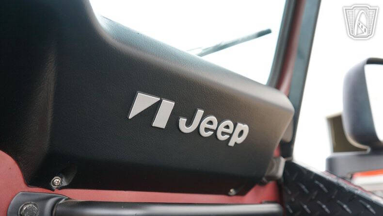 1985 Jeep CJ-7
