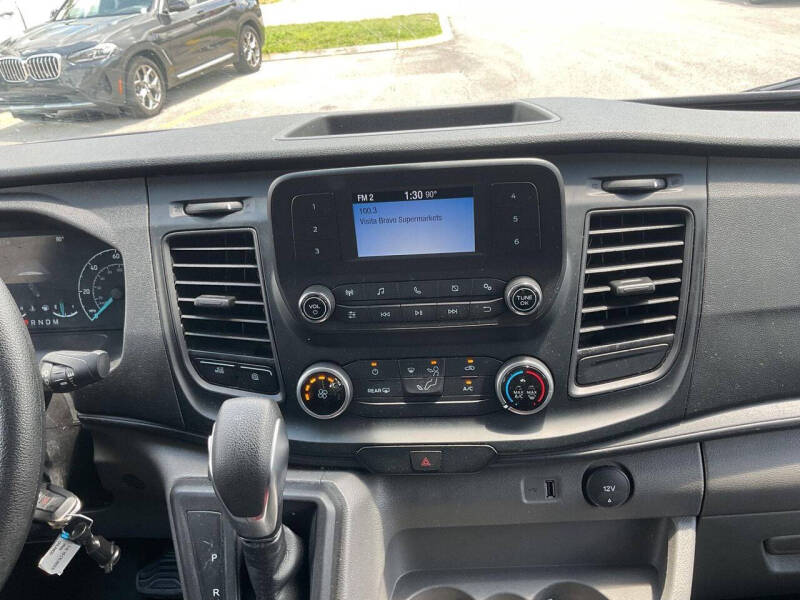2024 Ford Transit