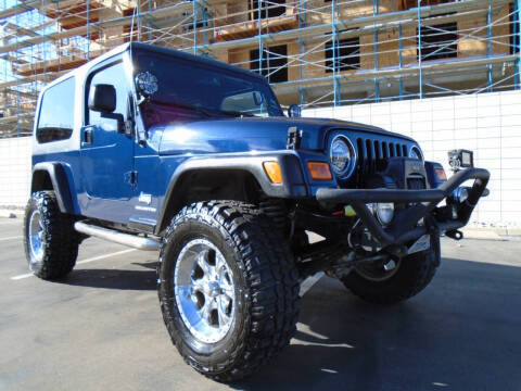 2006 Jeep Wrangler Unlimited