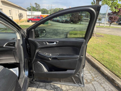 2016 Ford Edge SE