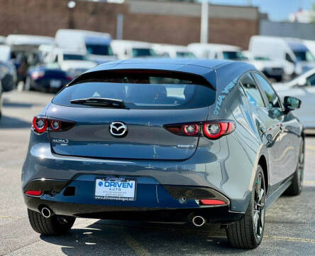 2024 Mazda Mazda3 Hatchback 2.5 S Carbon Edition