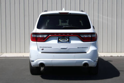 2020 Dodge Durango Citadel