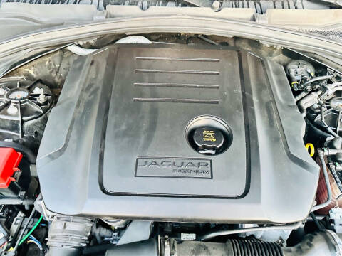 2017 Jaguar F-PACE 20d Prestige