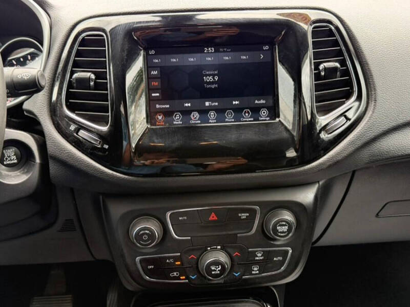 2021 Jeep Compass Latitude