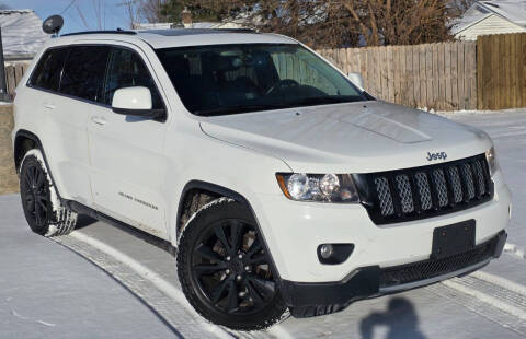 2013 Jeep Grand Cherokee Laredo X