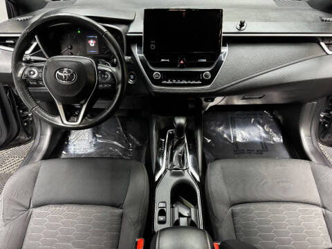 2024 Toyota Corolla Hatchback SE