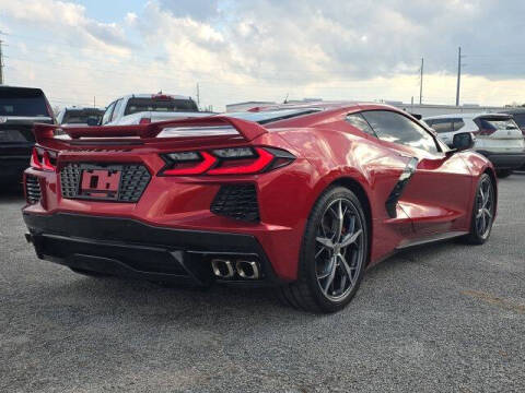 2022 Chevrolet Corvette Stingray