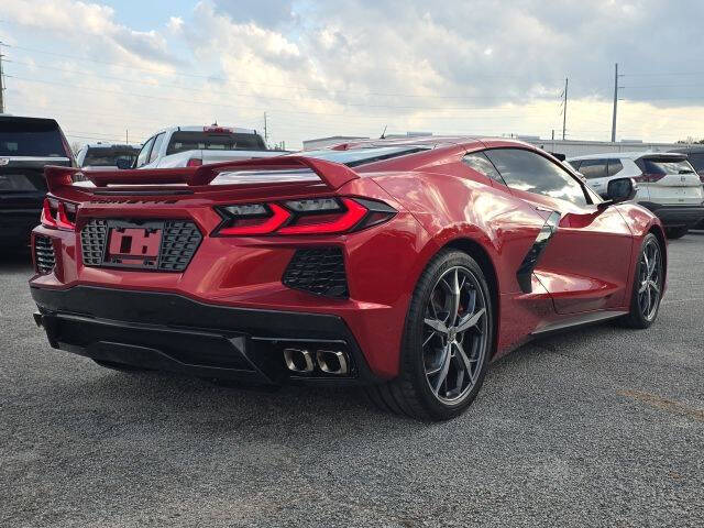 2022 Chevrolet Corvette Stingray