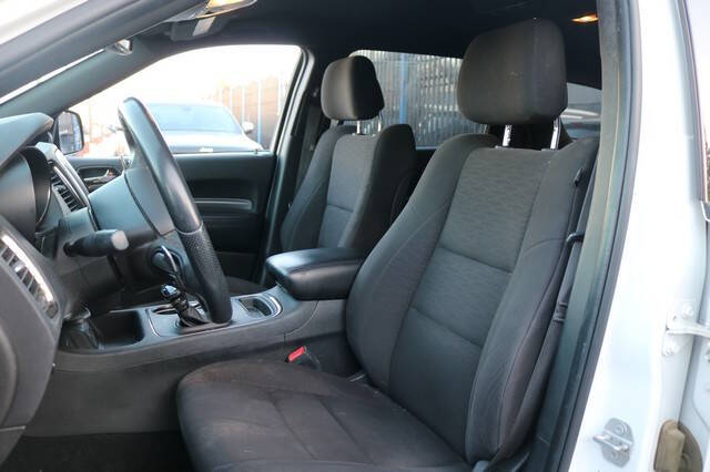 2019 Dodge Durango GT