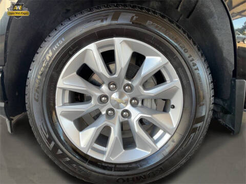 2022 Chevrolet Silverado 1500 Limited Custom