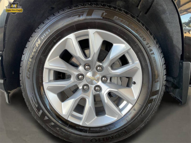 2022 Chevrolet Silverado 1500 Limited Custom