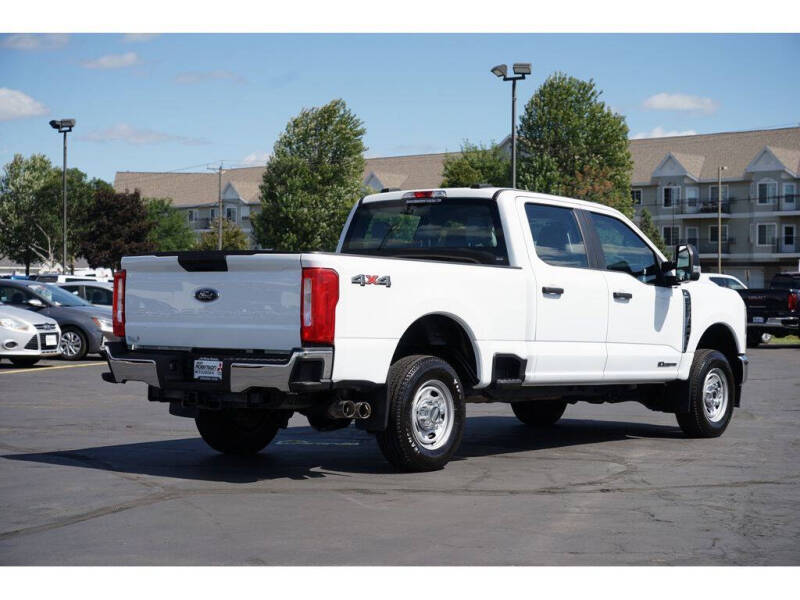 2024 Ford F-250 Super Duty