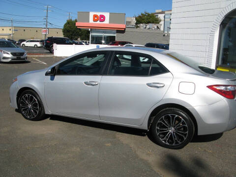 2014 Toyota Corolla S