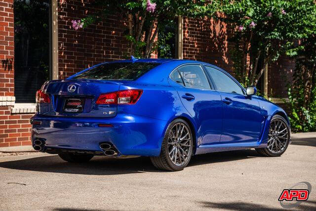 2011 Lexus IS F
