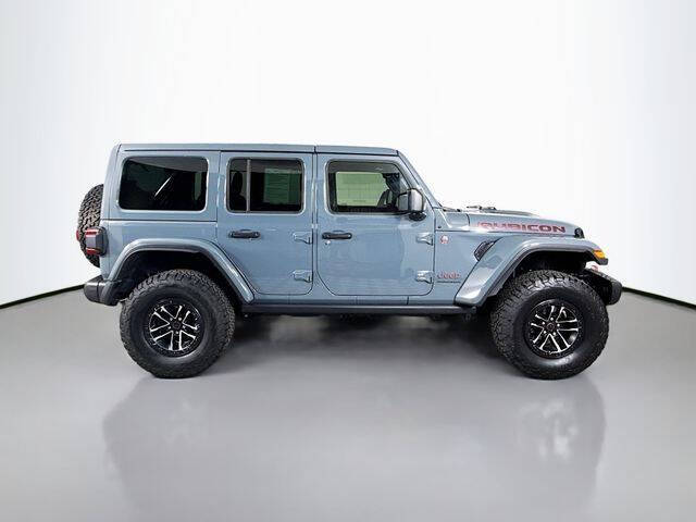 2024 Jeep Wrangler Rubicon X