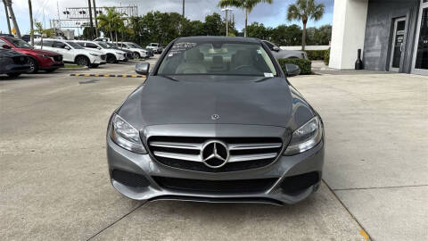 2018 Mercedes-Benz C-Class C 300