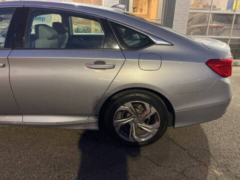 2018 Honda Accord EX-L