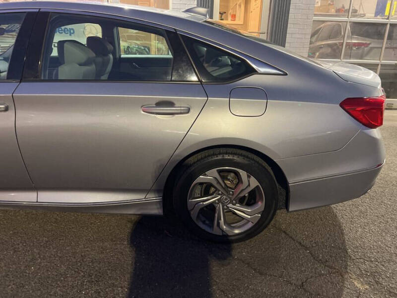 2018 Honda Accord EX-L