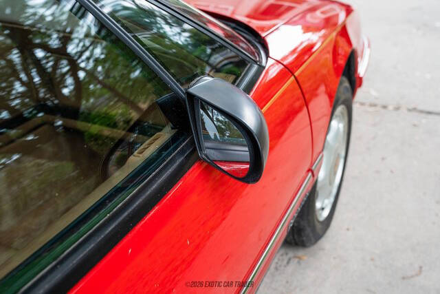 1991 Buick Reatta