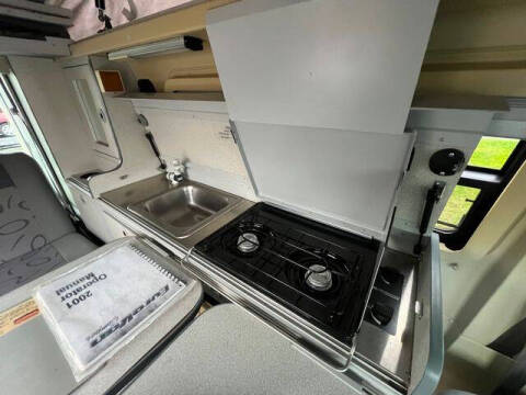 2001 Volkswagen EuroVan MV