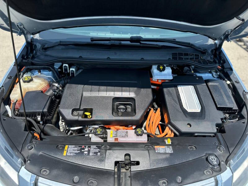 2013 Chevrolet Volt