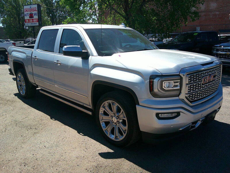 2017 GMC Sierra 1500