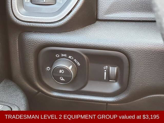 2025 RAM 2500 Tradesman