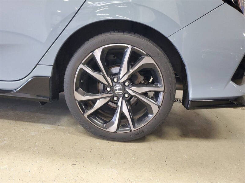 2017 Honda Civic Sport