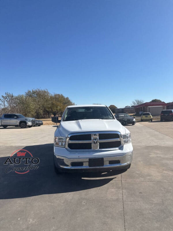 2024 RAM 1500 Classic SLT