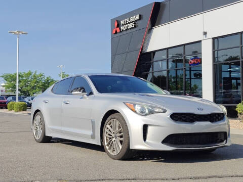 2018 Kia Stinger for sale at Southtowne Imports in Sandy UT