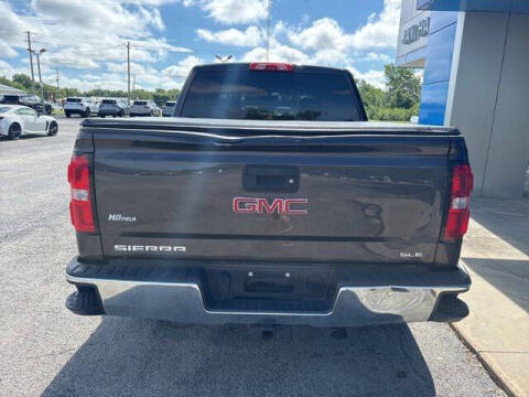 2014 GMC Sierra 1500