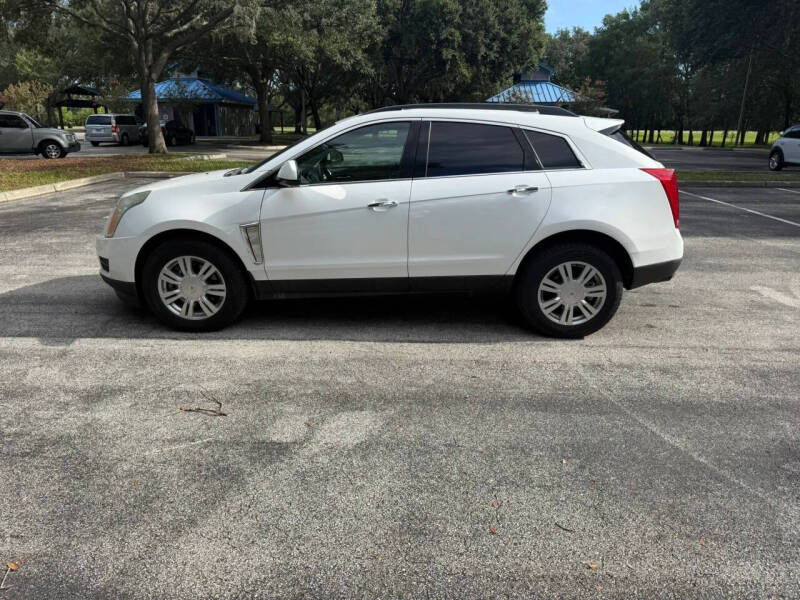2013 Cadillac SRX