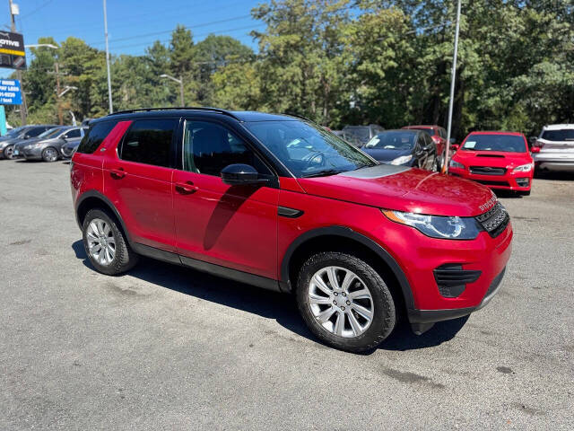 2016 Land Rover Discovery Sport for sale at Premium Spec Auto in Seattle, WA