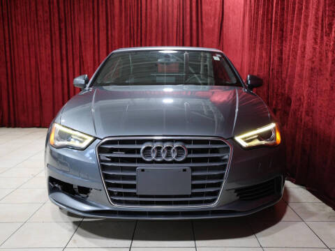 2015 Audi A3 2.0T quattro Premium Plus