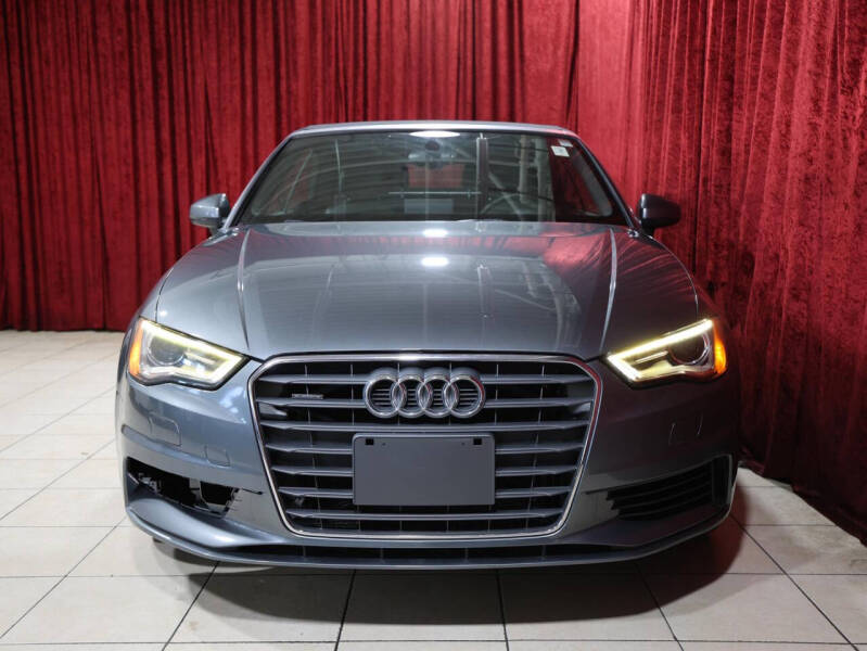 2015 Audi A3 2.0T quattro Premium Plus