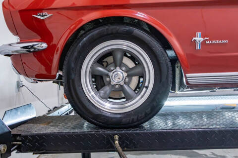 1965 Ford Mustang