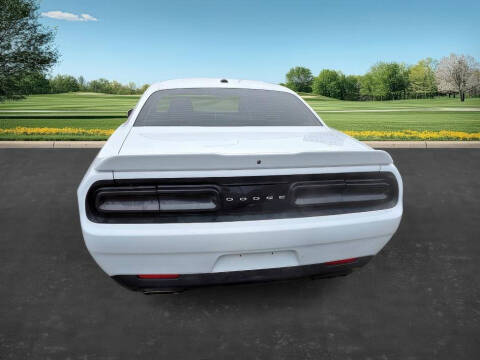 2018 Dodge Challenger