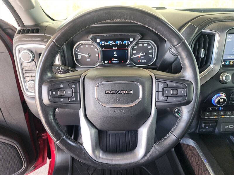 2019 GMC Sierra 1500
