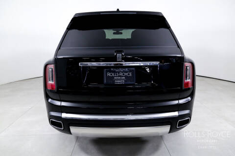 2024 Rolls-Royce Cullinan